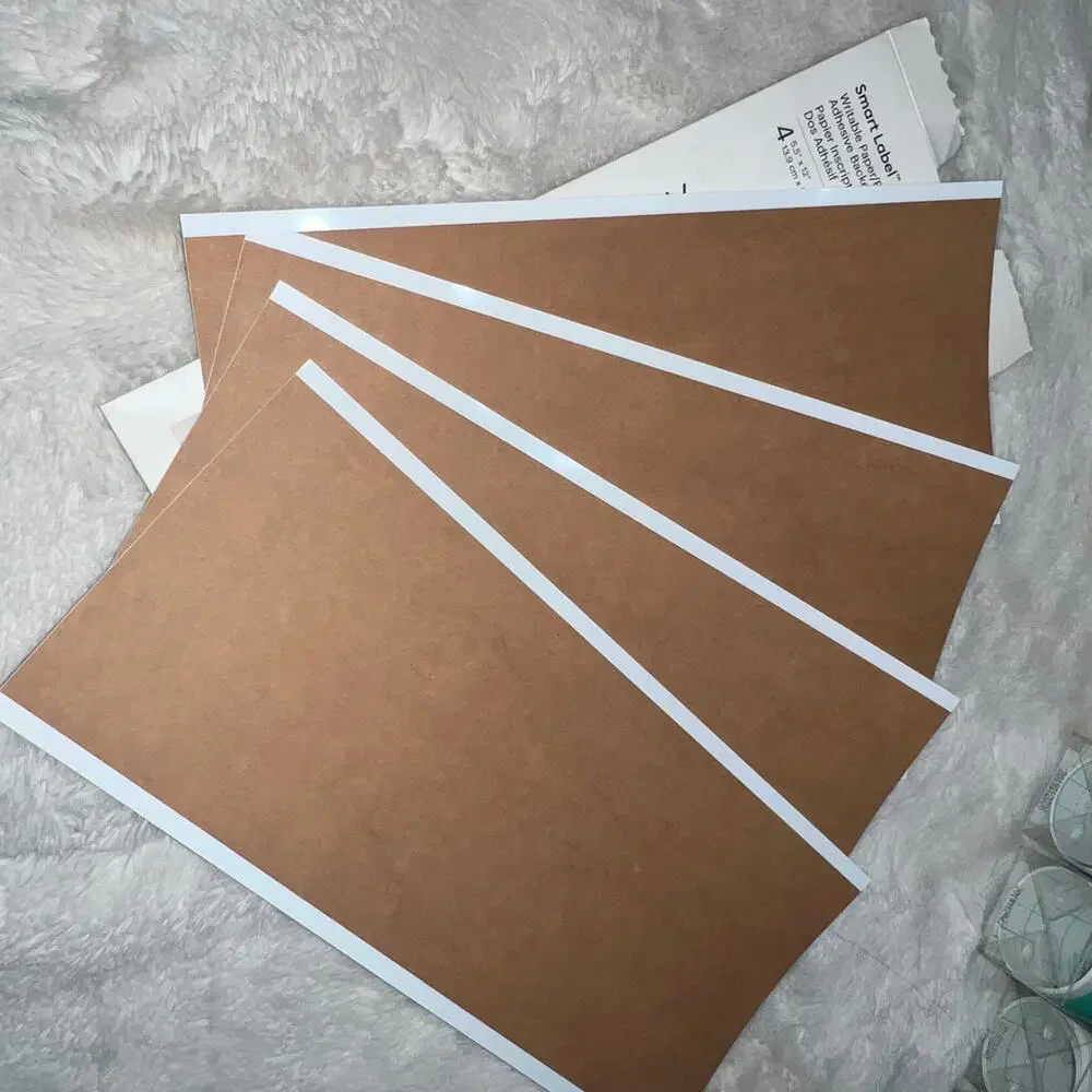 Random Cricut Supplies Bundle
